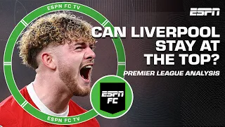 Can Liverpool MAINTAIN the TOP SPOT in the Premier League after Carabao Cup WIN? 👀 | ESPN FC
