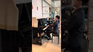 SRIMF Competition 2024 Stanley Yuan 13 yo Chopin Nocturne LIVE Piano solo category,