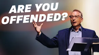 What To Do When You Get Offended | Eddie Lyons | High Street Church