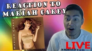 [LIVE] Mariah Carey - Butterfly (FULL ALBUM REACTION)