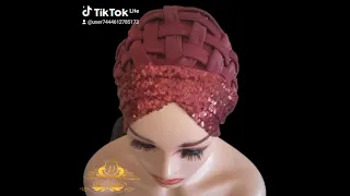 unique turban design