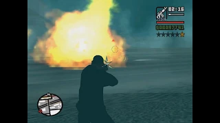 GTA SA Misterix 3 v3.0 - Myth 27 - Ghost Rider
