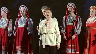 "Мудрой будь моя Россия"- солист Ярослав Картохин