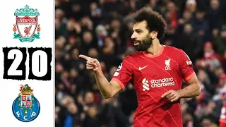 Liverpool vs FC Porto 2-0 Full Extended Highlights & All Goals| 3rd Premier League 2021 |