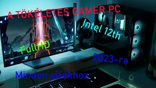 Olcsó GAMER PC 2023-ra