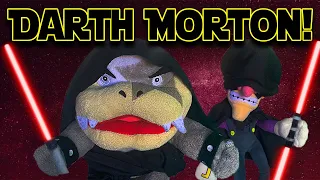 Darth Morton! - Super Mario Richie
