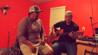 TAILGATE THURSDAY - Thomas Rhett - Die A Happy Man - Kyle Brooks Band Acoustic Cover