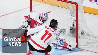 World Juniors: Canada wins back-to-back gold medals in thrilling win over Czechia