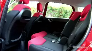 Essai - vidéo : Fiat 500L