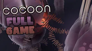 COCOON | Full Game Longplay | No Commentary