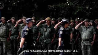 Pela primeira vez na história uma mulher assume comando da GCM