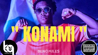 [FREE] Ste Milano x Tam Sir x Didi B Drill Ivoire Type Beat "KONAMI" | Instru Drill Ivoire 2024