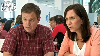 Downsizing release clip compilation & Final Trailer (2017)