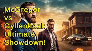 McGregor's Knockout Performance in 'Road House' Remake!