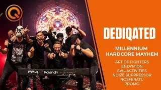 Millennium Hardcore Mayhem | DEDIQATED