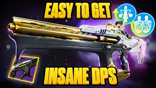 Why You NEED This BRAND NEW Linear Fusion Rifle NOW!