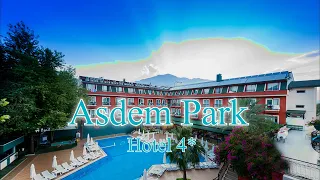 Asdem Park 4*|Турция, Кемер|Отзыв 2019