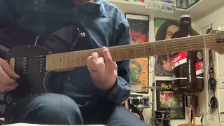 Bob Marley Ride Natty Ride how to play reggae guitar