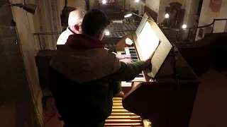 Orgelkonzert von Mag. art. Kantor Michael Harry Poths zum Ende des Kirchenjahres