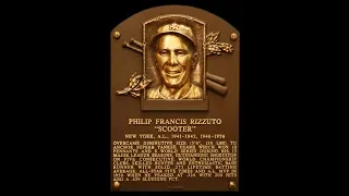 #206-Phil Rizzuto (Why was he inducted?)
