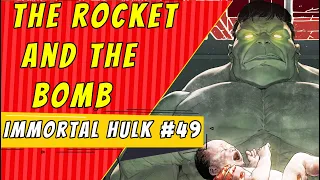 The Rocket| | Immortal Hulk #49
