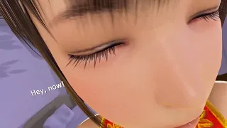 VR Kanojo - Kiss scenes with Timpani roll