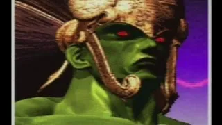 Tekken 3 - Ogre/True Ogre ending - HD 720p