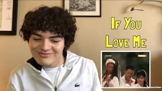 Brownstone - If You Love Me | REACTION