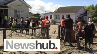 'Don't forget about us': Isolated Te Puia Springs residents without power or water | Newshub