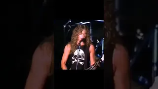 Metallica The Four Horsemen Live Metro 1983