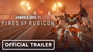 Armored Core 6: Fires of Rubicon - Official Gameplay Trailer