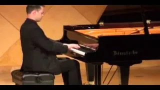 Joshua Hillmann plays Händel - Keyboard Suite No. 1 in B-flat Major HWV434.I-III