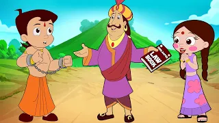 Chhota Bheem - Dholakpur ki Buri Kismat | Cartoons for Kids | YouTube Kids Videos in Hindi