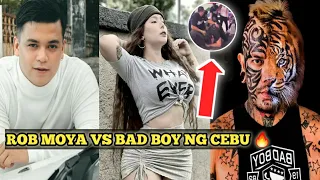 EX BF NI MOMMY TONI FOWLER NA SI ROB MOYA - PINAHALIK SA LUPA NI BAD BOY NG CEBU 😅 / INSTANT KARMA