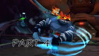 Crash Of The Titans - Walkthrough Gameplay Part 4