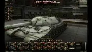 IS7 tank review World of Tanks