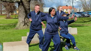 Relax and Revitalise with Tai Chi  |  East Lothian Health and Social Care Partnership