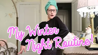 My Night Routine - Winter Edition! | Clara's World