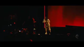 Billie eilish forgetting the words to good girls go to hell at Coachella