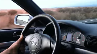 Audi s4 vs Bmw m3