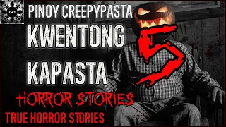 Kwentong Kapasta Horror 5 | Tagalog Stories | Pinoy Creepypasta