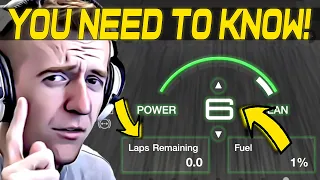 🧐 GT7: What did we DISCOVER with FUEL || Gran Turismo 7