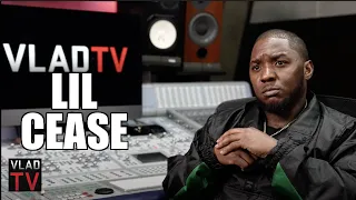 Lil Cease on 2Pac Accusing Biggie of Being Involved in His Shooting (Part 13)