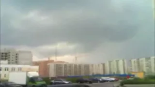 Смерч ураган в Санкт-петербурге питере