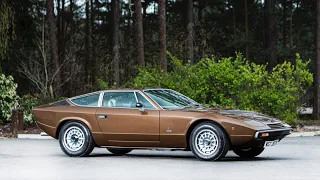 1977 Maserati Khamsin