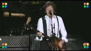 Paul McCartney Brazil - Day tripper, Lady Madonna