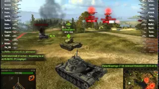 M103 montage