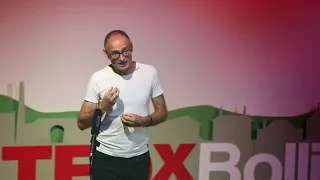 The art of asking questions | Andrew Vincent | TEDxBollington