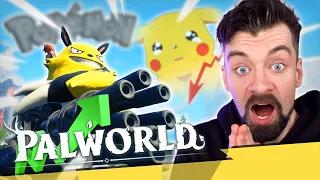 Warum PALWORLD der Weckruf für Pokémon sein muss