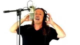 How To Sing John Legend - All Of Me - cover - Ken Tamplin Vocal Academy